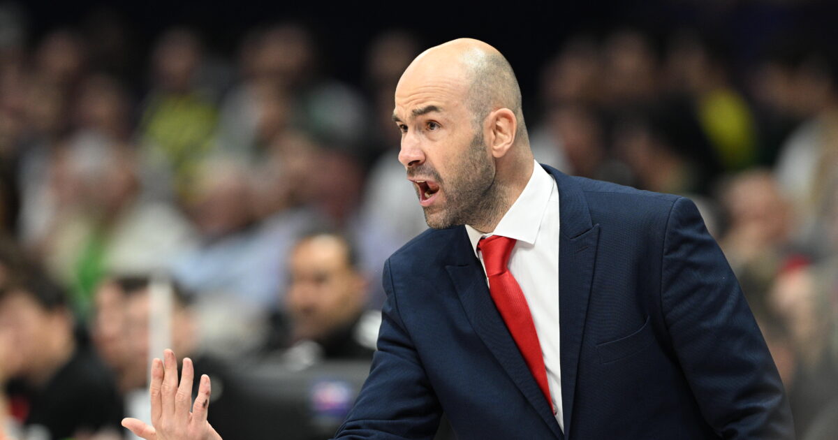Vassilis Spanoulis: I not only played against Olympiacos but against my family