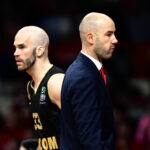 Σπανούλης και Καλάθης σε αγώνα της Μονακό