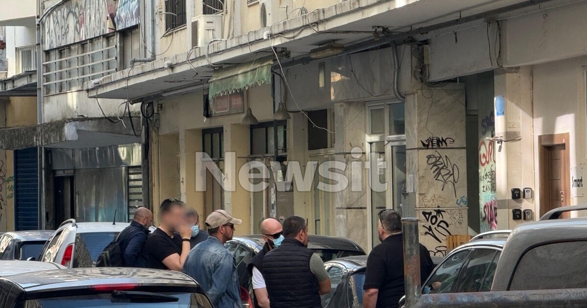 Thessaloniki – Dimoglidou: It is not certain that the 39 -year -old wanted to place the explosives in the bank