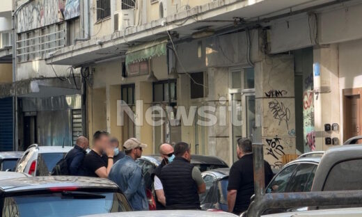 Έκρηξη στη Θεσσαλονίκη