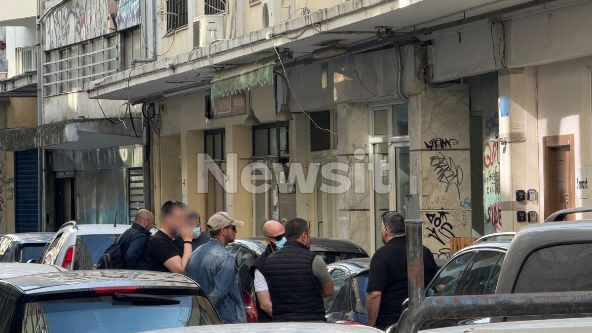 Έκρηξη στη Θεσσαλονίκη