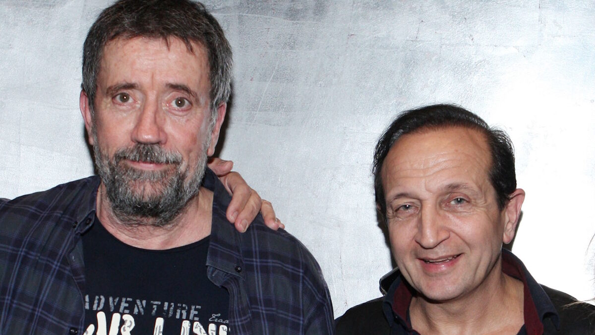 Σπύρος Παπαδόπουλος, Σπύρος Μπιμπίλας