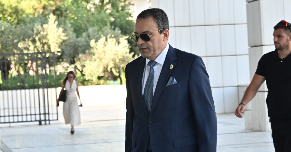 Spartans: The trial for the deception of voters began – Stigas “turns”