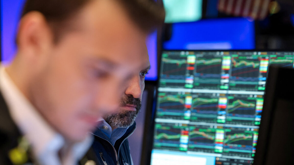 Διαπραγματευτές στη Wall Street