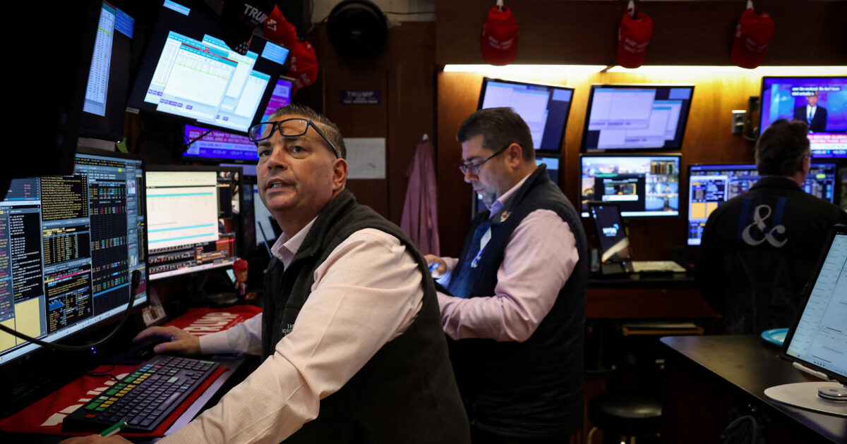 Wall Street: Dow Jones marks a jump of 600 units after Trump’s announcement on trade agreement with the United Kingdom