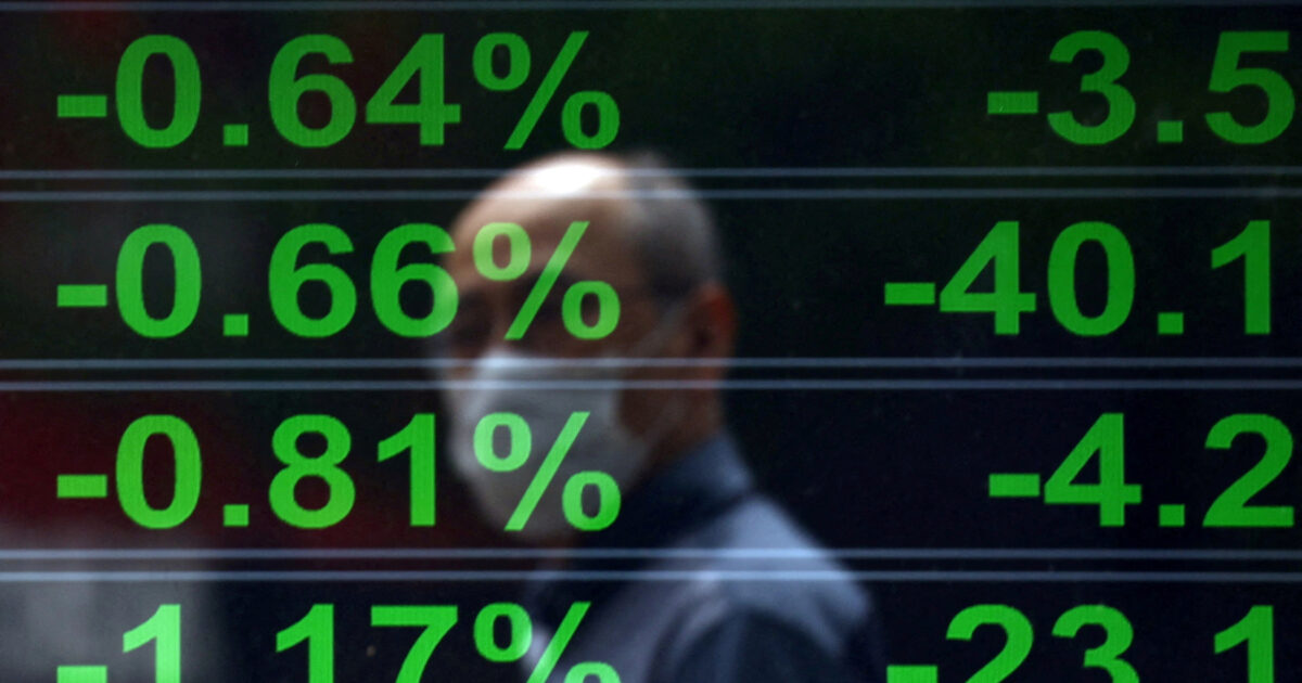 At the highest level the performance of Japan’s 30 -year bonds, for 25 years