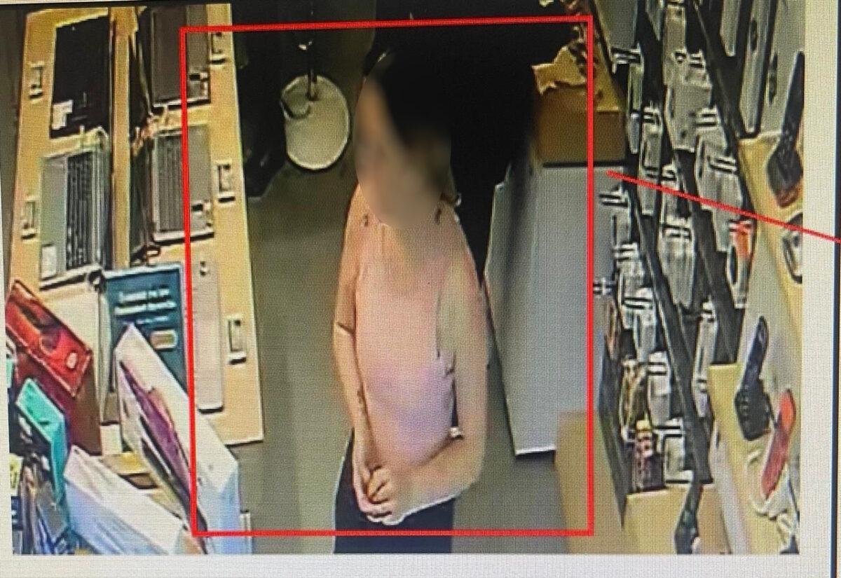 Στη συμμορία συμμετείχαν και γυναίκες