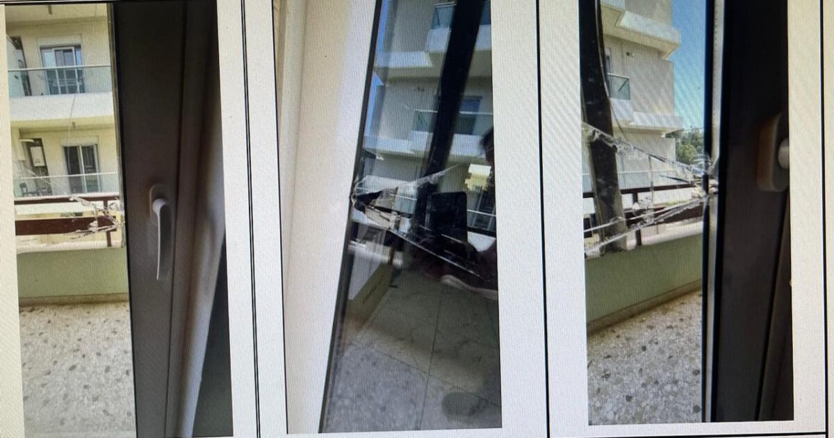 Μπαλκονόπορτα