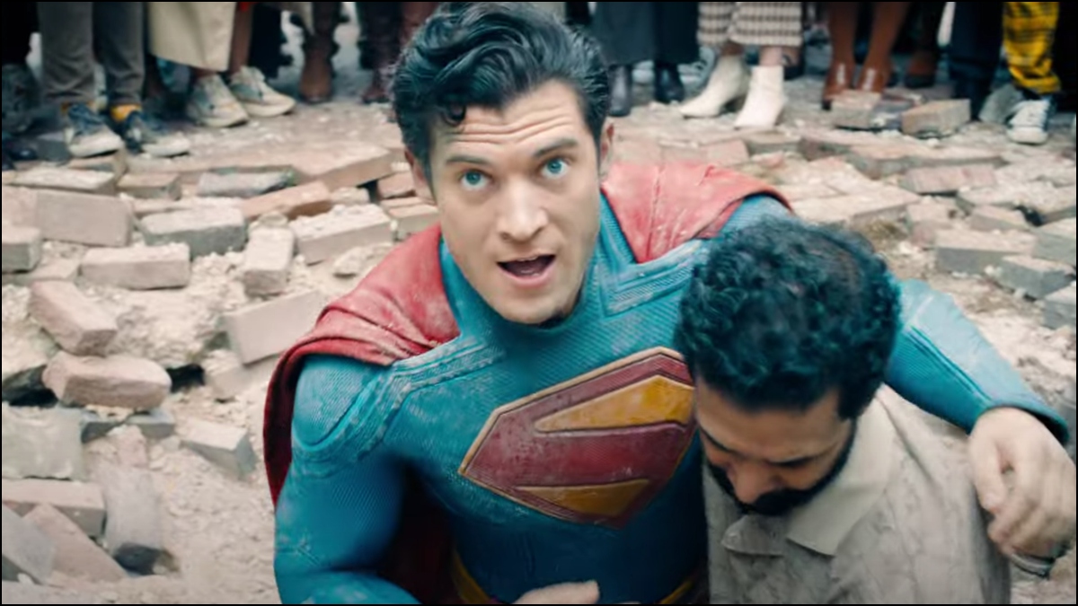 superman