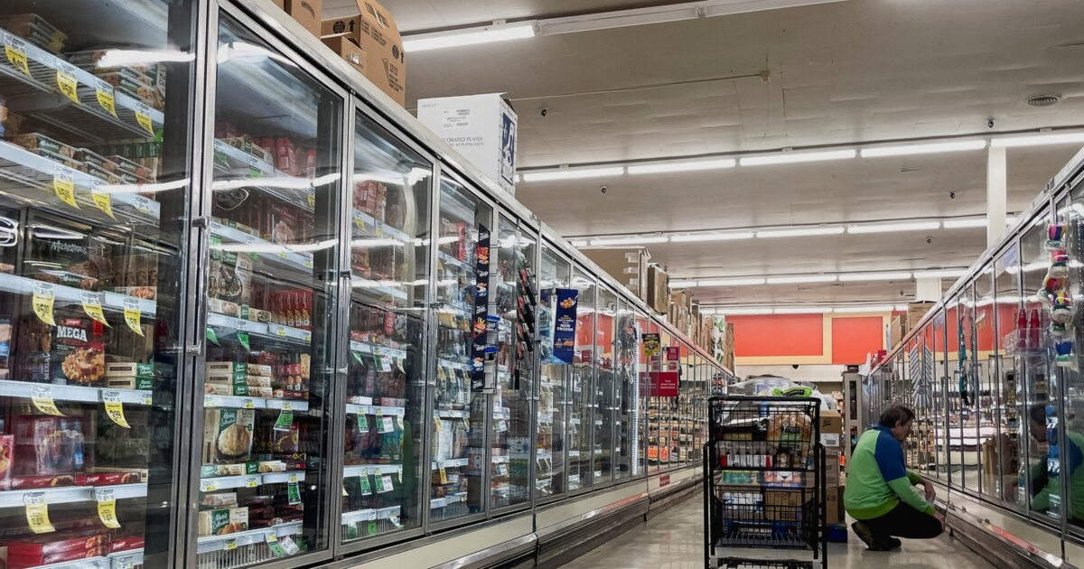 Supermarket: Strong upward course for 2025 with pioneer food – drinks