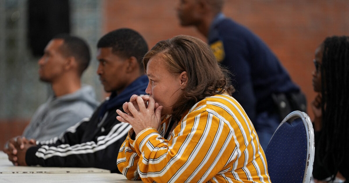 South Africa: In prison mother who sold her 6 -year -old daughter for $ 1,000 – “She was a craving for her eyes”