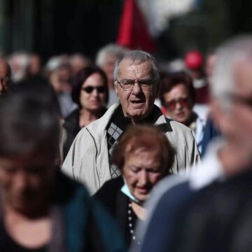 Ηλικιωμένοι πολίτες