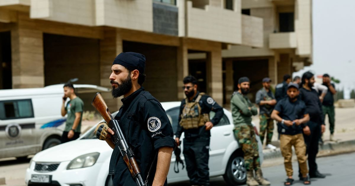 Syria: 100 Dead in 2 Days – For Genocide Campaign the Religious Leader