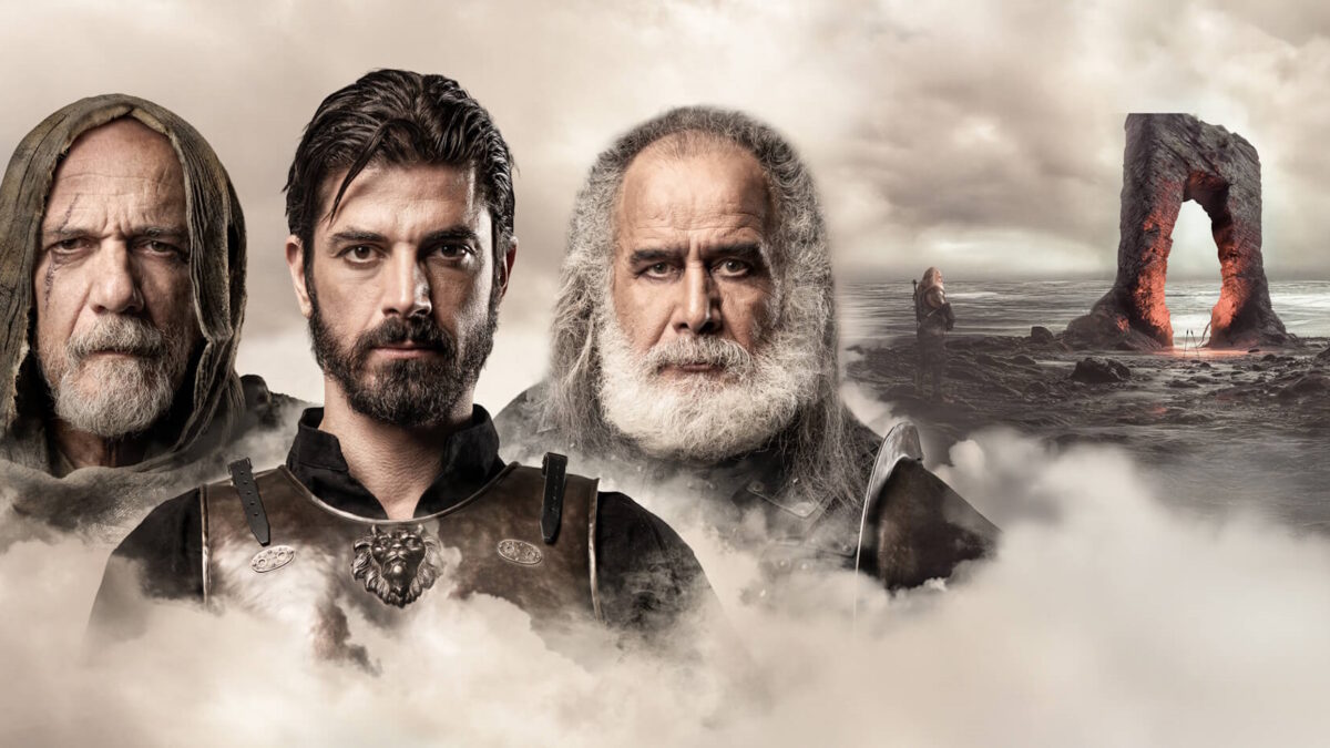 «Φιλοκτήτης»: Η τραγωδία του Σοφοκλή με τους Γιώργο Κιμούλη, Δημήτρη Γκοτσόπουλο και Θοδωρή Κατσαφάδο