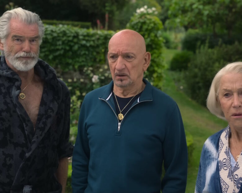 Το Netflix κυκλοφόρησε το τρέιλερ της ταινίας «The Thursday Murder Club» του Κρις Κολόμπους