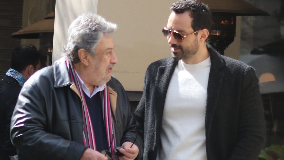 Συγκινήθηκε με την Klavdia ο πατέρας του Σάκη Τανιμανίδη