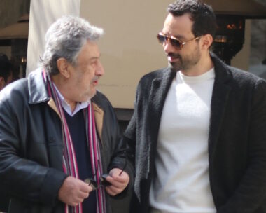 Συγκινήθηκε με την Klavdia ο πατέρας του Σάκη Τανιμανίδη