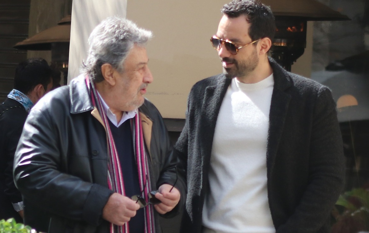Συγκινήθηκε με την Klavdia ο πατέρας του Σάκη Τανιμανίδη