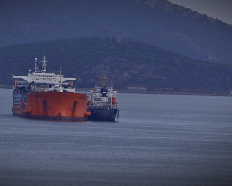 Ελληνόκτητο τάνκερ δέσμευσαν οι ρωσικές αρχές στη Βαλτική θάλασσα