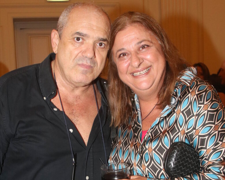 Ελισάβετ Κωνσταντινίδου: «Με τον Ταξιάρχη Χάνο έπρεπε να απομακρυνθούμε για να έρθουμε πιο κοντά»