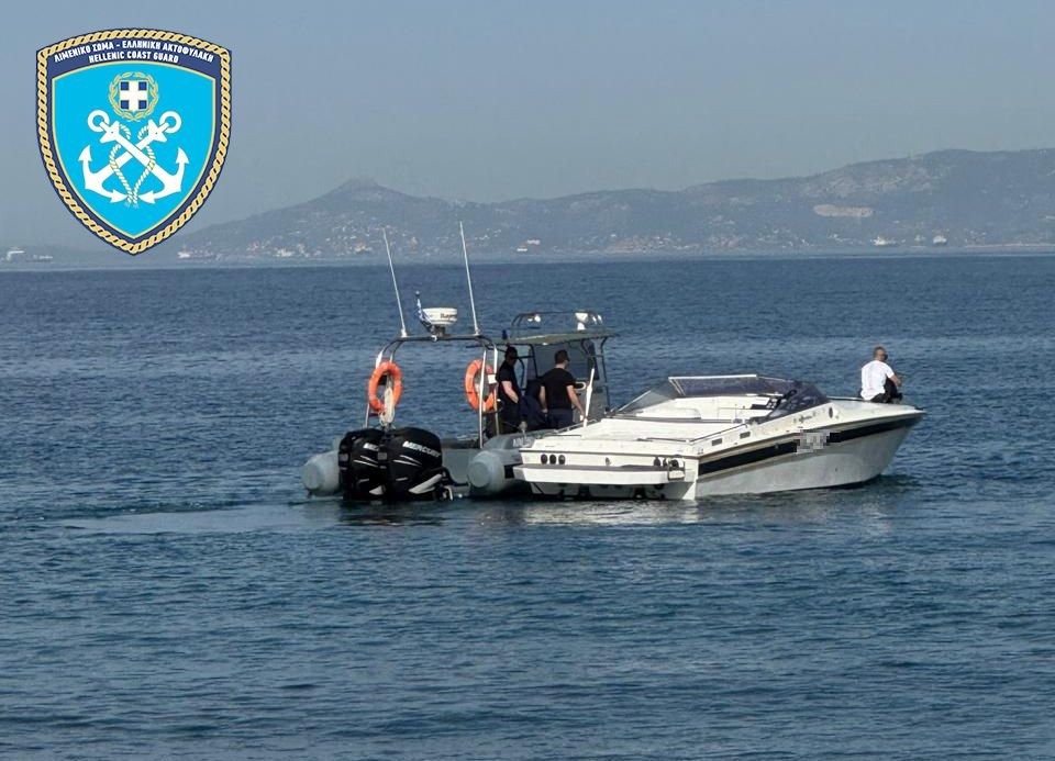 Κάνναβη βρέθηκε σε σκάφος στη 
Γλυφάδα