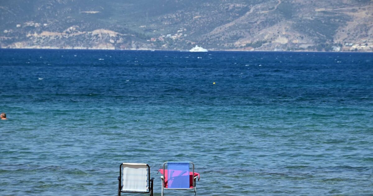 Λευκάδα: Τραγωδία με 30χρονο που πνίγηκε στο Κάθισμα – Είχε πάει για το bachelor party του