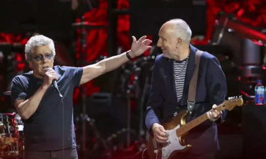 Συναυλία του συγκροτήματος The Who