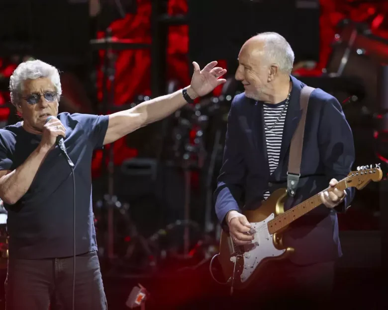 «The Who»: Τελευταία περιοδεία στις ΗΠΑ και τον Καναδά για το θρυλικό ροκ συγκρότημα