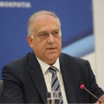 Ο Τάκης Θεοδωρικάκος