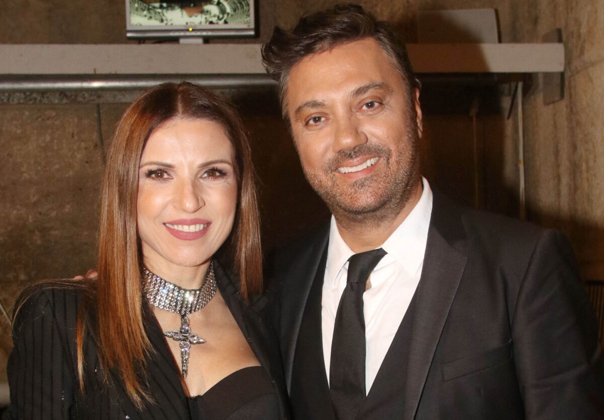 Ευρυδίκη και Γιώργος Θεοφάνους