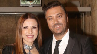 Ευρυδίκη και Γιώργος Θεοφάνους