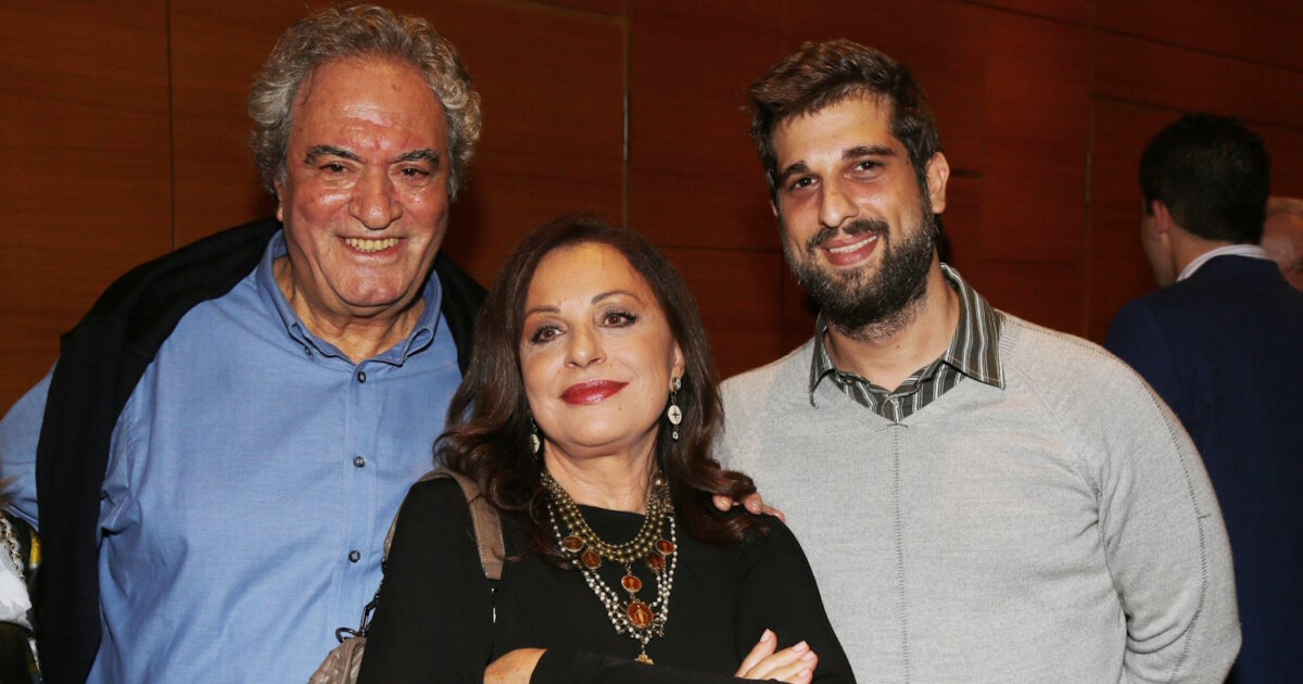 Συγκινεί η Χάρις Αλεξίου για τον θάνατο του πρώην συζύγου της, Αχιλλέα Θεοφίλου: «Α ρε λατρεμένε νάρκισσε»