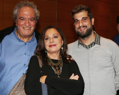 Αχιλλέας Θεοφίλου, Χάρις Αλεξίου, Μάνος Θεοφίλου