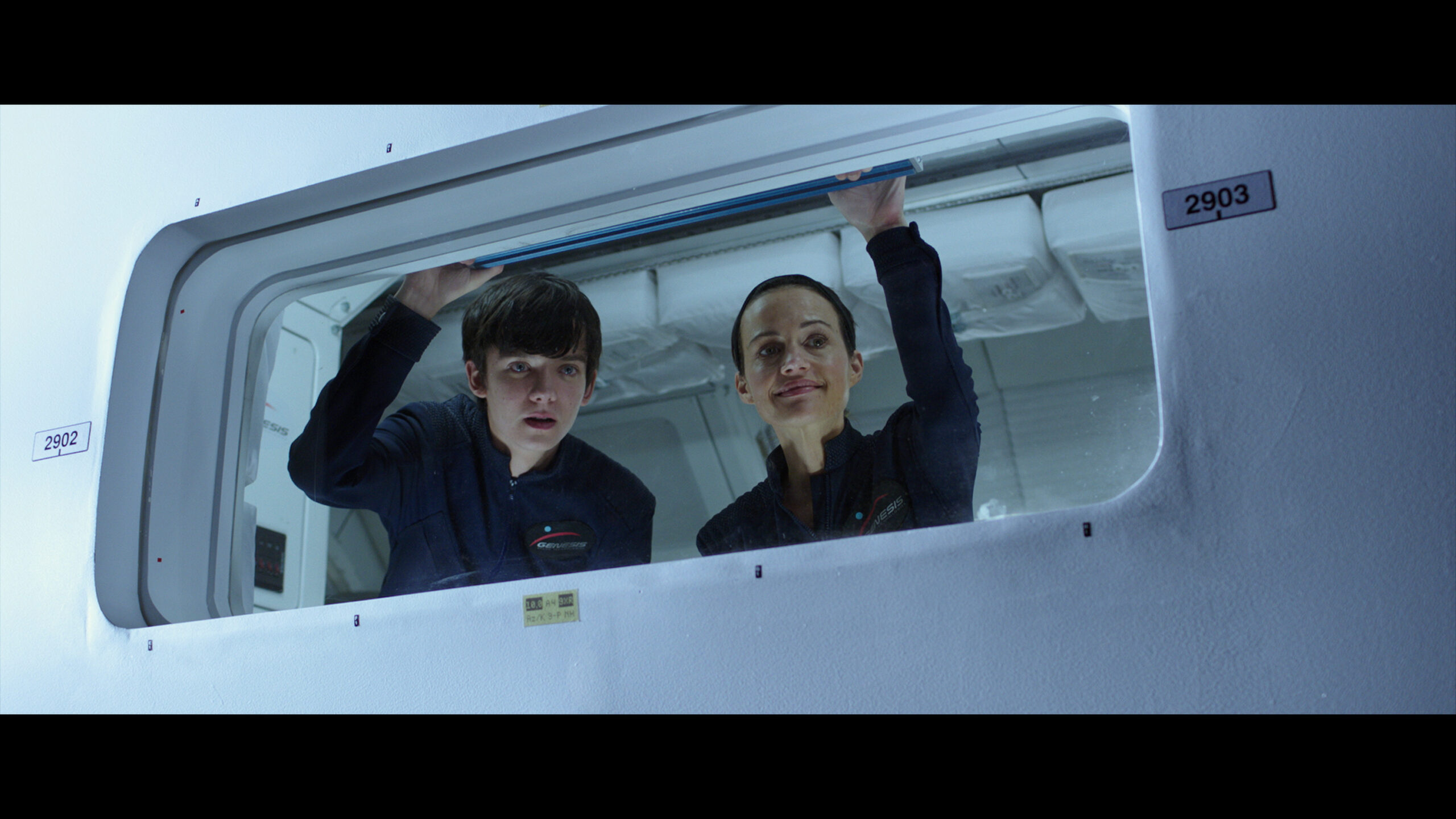 The Space Between Us