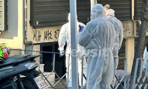 Έκρηξη έξω από πάρκινγκ στη Θεσσαόνίκη