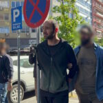 Ο 36χρονος που συνελήφθη για τη βόμβα σε τράπεζα μεταφέρεται στα δικαστήρια της Θεσσαλονίκης