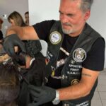 Κομμωτές από την Ελλάδα και τη Γερμανία, κούρεψαν δωρεάν αστέγους της Θεσσαλονίκης