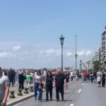 Λεωφόρος Νίκης στη Θεσσαλονίκη