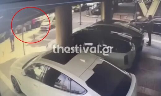 Η σοκαριστική στιγμή της επίθεσης στον 36χρονο γιατρό