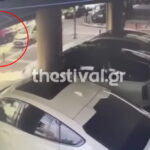 Η στιγμή της επίθεσης στον 36χρονο γιατρό
