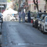 Έκρηξη έξω τράπεζας στη Θεσσαλονίκη