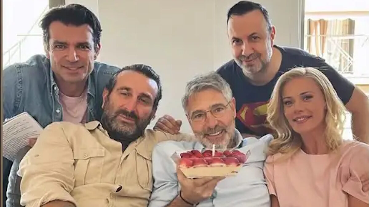 Θοδωρής Αθερίδης και συνεργάτες