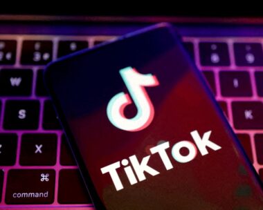 Το logo του TikTok