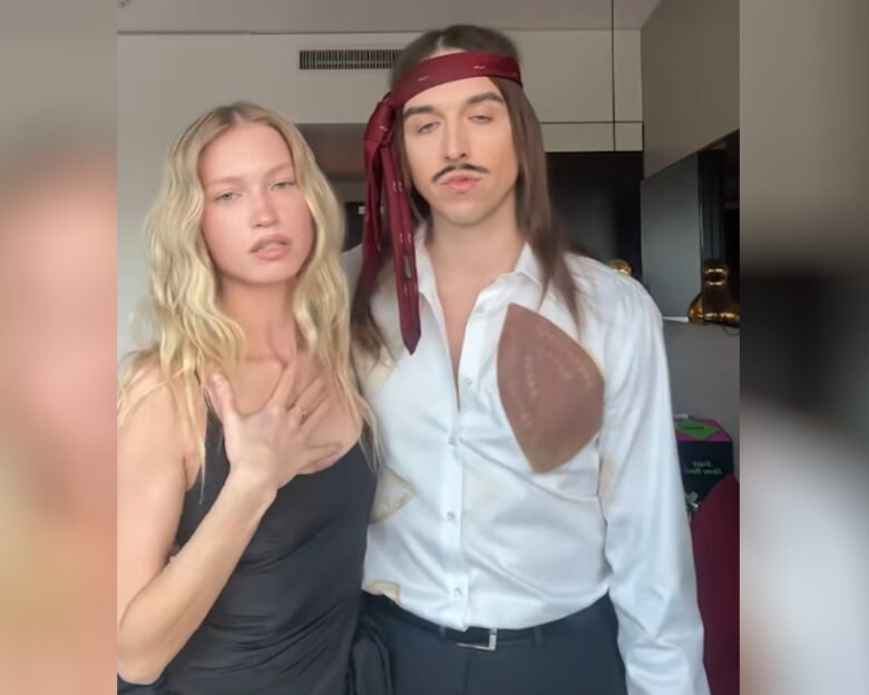 Tommy Cash: Ποια είναι η καλλονή σύντροφος του «Espresso Macchiato» που βγήκε 3ος στην Eurovision
