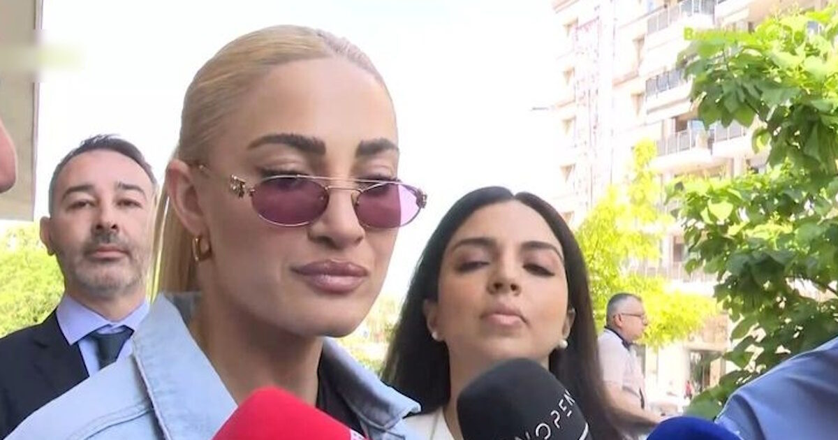 Ioanna Tunis for a Revenge Porn case: “They are outside and laughing”