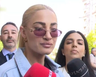 Η Ιωάννα Τούνη στα δικαστήρια