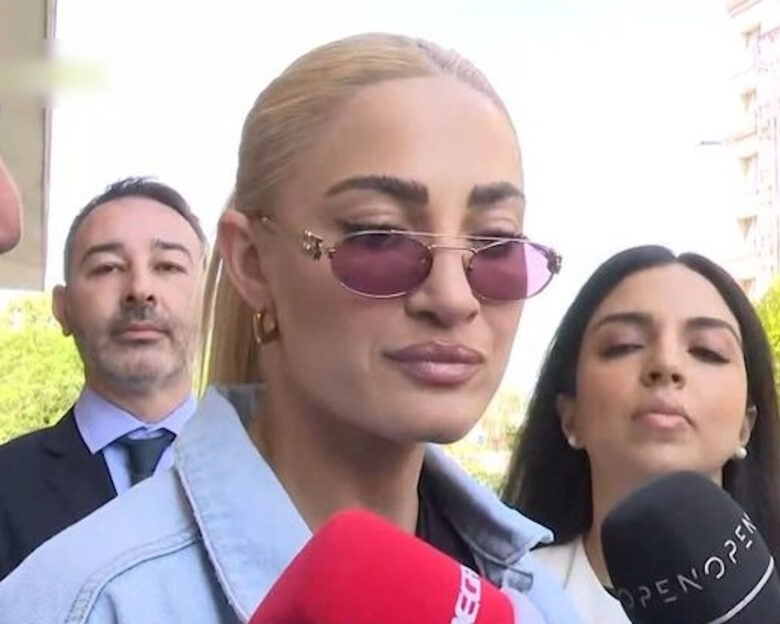 Ιωάννα Τούνη για υπόθεση revenge porn: «Αυτοί βρίσκονται έξω και γελάνε»