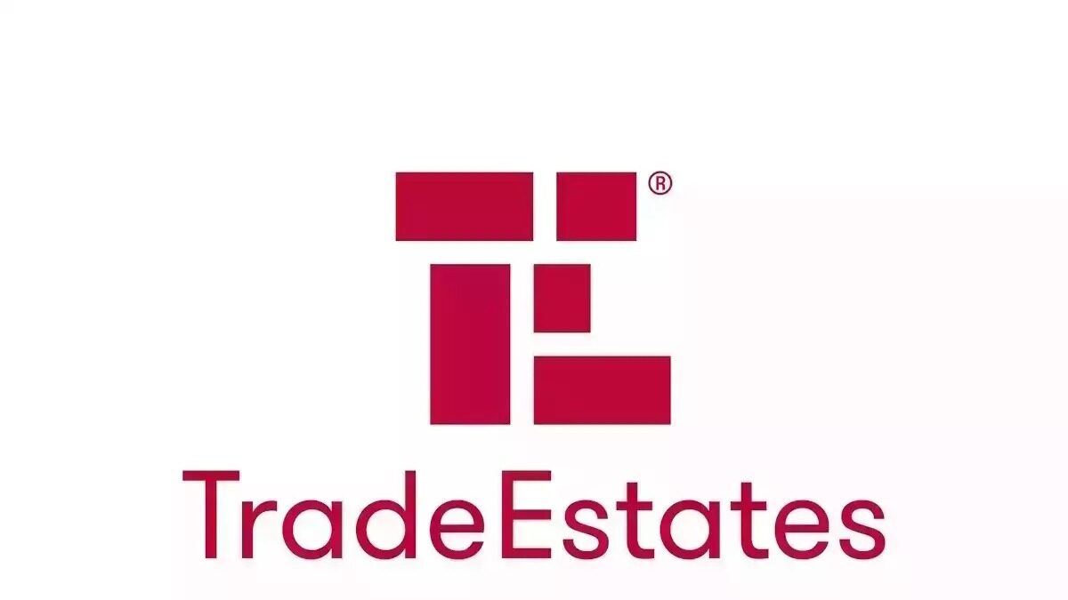 Το logo της Trade Estates