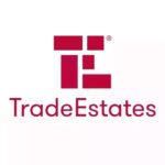Το logo της Trade Estates