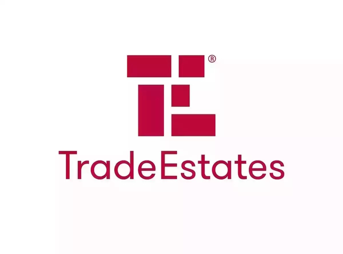 Το logo της Trade Estates